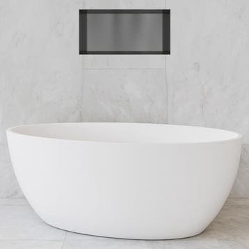 Hotbath &More Inbouwnis - 30 x 60 x 10 cm - Frameless -, Ophalen of Verzenden, Nieuw