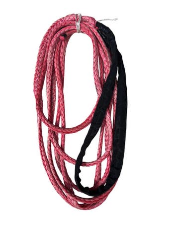 Hawk-Line Red Gurnard Touw HMPE 11 MTR 18 MM 24Ton 1 bekl..., Verzenden, Nieuw