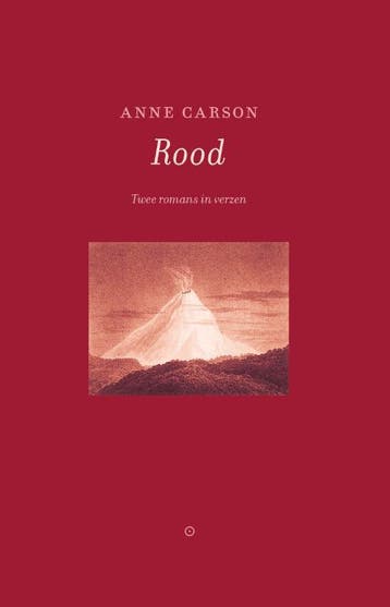 Rood | Anne Carson | Nieuw, Ophalen of Verzenden, Nieuw, Anne Carson