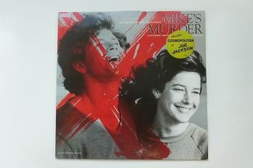 Joe Jackson - Mikes Murder (LP), Ophalen of Verzenden, Zo goed als nieuw