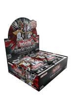 Yu-Gi-Oh! TCG - Supreme Darkness Booster Box (Engels), Verzenden, Zo goed als nieuw