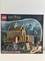 Lego Set - 76435 - Harry Potter - Hogwarts Castle: The Great, Nieuw