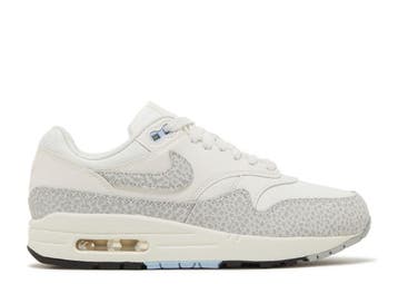 Nike Air Max 1 Safari Summit White (Schoenen), Nike air max, Verzenden, Wit, Nieuw