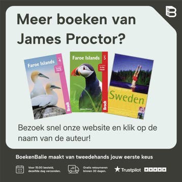 Lapland / Bradt Travel Guides - James Proctor 9781841629179, Verzenden, Zo goed als nieuw, James Proctor