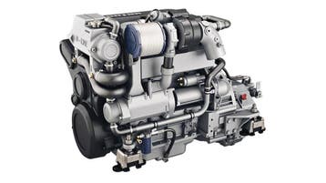 Vetus Scheepsdieselmotor VD4.140 Deutz Common Rail 140 Pk, Ophalen of Verzenden, Nieuw, Zeilboot of Motorboot