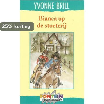 BIANCA. OP DE STOETERIJ 9789020603804 Brill, Verzenden, Gelezen, Brill