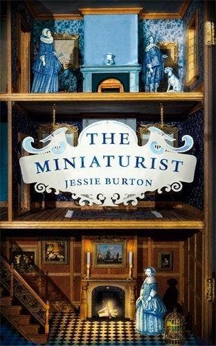 Miniaturist - Jessie Burton 9781447250890, Verzenden, Gelezen, Jessie Burton