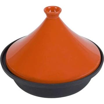 Gietijzeren tajine - Gezellig & Trendy - Geschikt voor al..., Verzenden, Nieuw, Overige typen