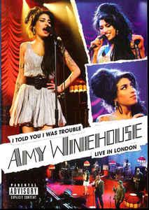 dvd - Amy Winehouse - I Told You I Was Trouble - Live In..., Verzenden, Zo goed als nieuw