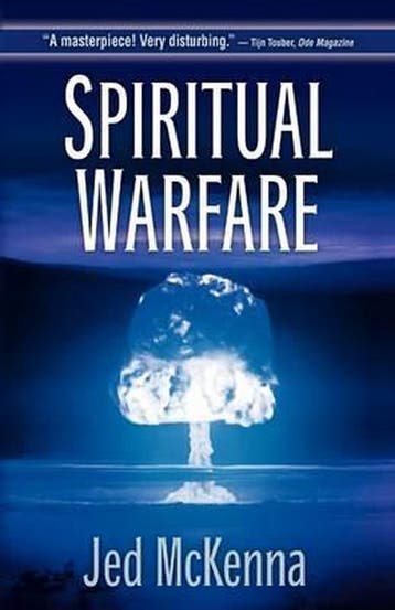 Spiritual Warfare - Jed McKenna 9780971435223, Verzenden, Gelezen, Jed McKenna