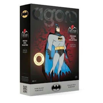 Niue. 1 Dollar 2026, DC Comics(TM) Batman(TM) Blind Box