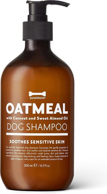 Purplebone Havermout Kalmerende en Anti-Jeuk Hondenshampoo, Dieren en Toebehoren, Verzenden, Nieuw