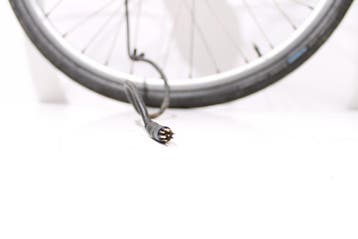 Voorwiel motor | 28 inch | 9-pins | Batavus Mambo E-go, Verzenden