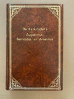 Kerkvaders Augustinus, Bernardus en Anselmus  Facsimile 1873, Verzamelen, Religie, Verzenden, Zo goed als nieuw, Boek, Christendom | Katholiek