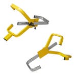 ProPlus Wielklem - 13 t/m 16 inch - Veiligheidsslot - Inc..., Ophalen of Verzenden, Nieuw