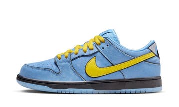 Nike SB Dunk Low The Powerpuff Girls Bubbles, Nieuw