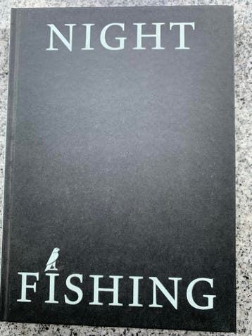 Night fishing  (Sydney Picasso e.a.), Boeken, Gelezen, Verzenden, Beeldhouwkunst, Sydney Picasso