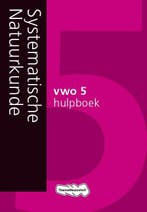 Systematische Natuurkunde Hulpboek 5 Vwo 9789042531482, Verzenden, Gelezen, H. van Baalen