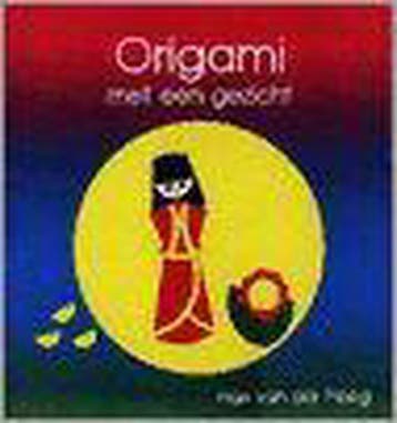 Origami met een gezicht / Origami - E. van der Ploeg, Verzenden, Gelezen, E. van der Ploeg