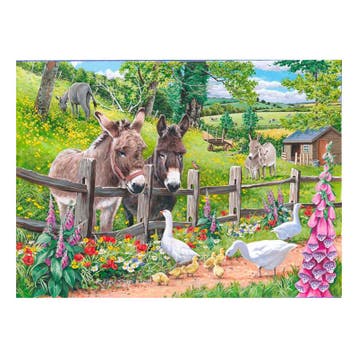 House of Puzzles legpuzzel Jack & J van €13,99 voor €11,19, Ophalen of Verzenden, Nieuw
