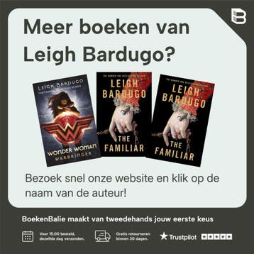 Shadow & Bone 9780805094596 Leigh Bardugo, Verzenden, Gelezen, Leigh Bardugo