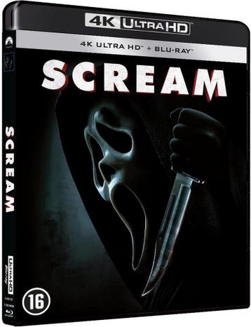 Scream V (4K Ultra HD Blu-ray) (Steelbook), Verzenden, Nieuw in verpakking