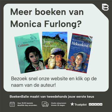 Heksenkind / Doran / 2 - Monica Furlong 9789060696903, Verzenden, Zo goed als nieuw, Monica Furlong