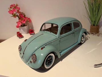Hachette 1:8 - Modelauto - Vw Käfer, Nieuw