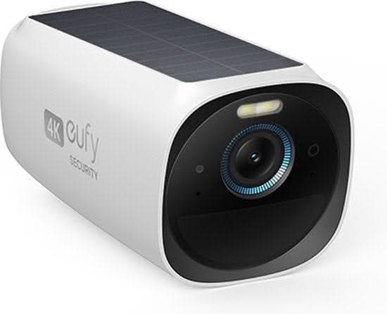 Eufy Eufycam 3 Add-on camera, Audio, Tv en Foto, Videobewaking, Ophalen of Verzenden