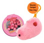 Giant Microbes Sleutelhanger Swine flu (Mexicaanse griep..., Nieuw