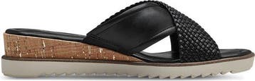 Tamaris Essentials - maat 40 - Dames Muiltjes - BLACK, Verzenden, Nieuw