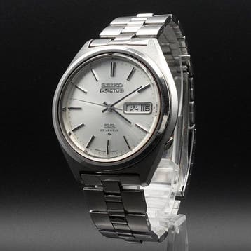 Seiko - SEIKO 5 ACTUS - Zonder minimumprijs - 6106-7490 -
