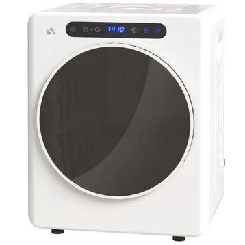 TRUUSK Compacte Wasdroger - 6 Programmas - 40-60 - 4 Kg Ca, Verzenden, Nieuw