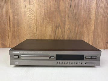 Yamaha - CDX-396 Cd-speler, Nieuw