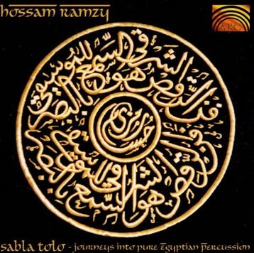 cd - hossam ramzy - SABLA TOLO - JOURNEYS INTO PURE EGYPT..., Verzenden, Zo goed als nieuw