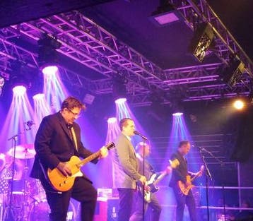Electric Six Tickets Te Koop