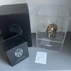 Richard Orlinski (1966) - Combo: Skull Spirit incl COA +