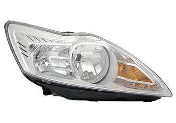 Ford Focus 2008-2011 Koplamp Rechts (Koplampen, Verlichting), Auto-onderdelen, Verlichting, Verzenden, Nieuw