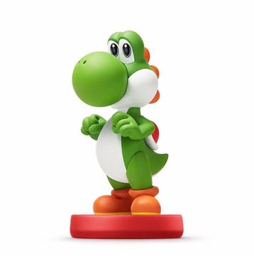 Nintendo Amiibo Yoshi (Super Mario Collection), Ophalen of Verzenden, Zo goed als nieuw