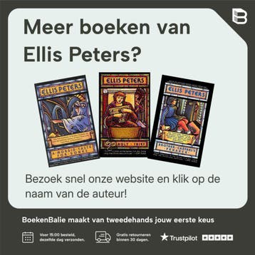 Komplot in Kopenhagen - Ellis Peters 9789044920864, Verzenden, Gelezen, Ellis Peters
