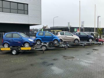 Inkoop van gebruikte Brommobiel / Brommobielen occasions, Gebruikt