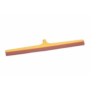 SafeBrush Vloertrekker Rood / Geel 75cm, Verzenden