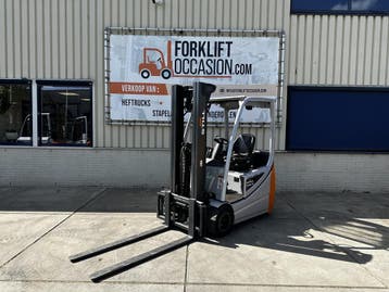 STILL RX20-18 Elektrische Heftruck – 1800KG – 2019 – 4903 uu, 1000 tot 2000 kg, Elektrisch, Heftruck, STILL