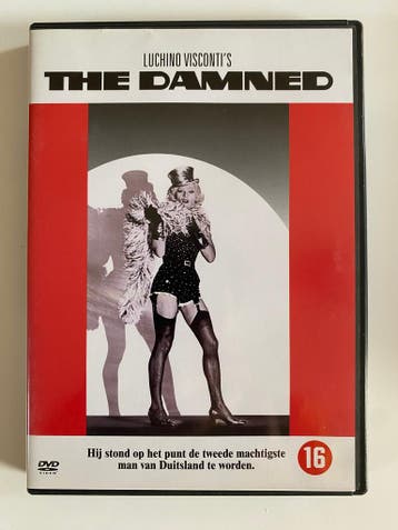 THE DAMNED (DVD), Verzenden, Gebruikt