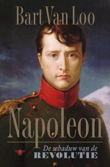 9789403188805 Napoleon | Tweedehands, Verzenden, Zo goed als nieuw, Bart van Loo