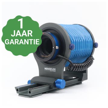 NOVOFLEX Automatische balg Canon EF, Verzenden, Gebruikt, Overige Merken