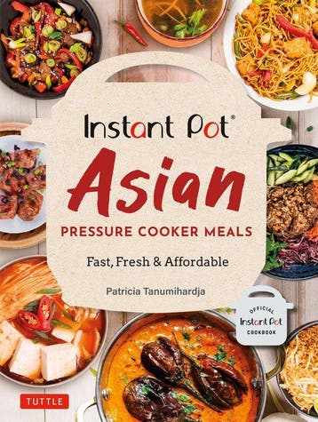 9780804852579 Instant Pot Asian Pressure Cooker Meals Fas..., Verzenden, Zo goed als nieuw, Patricia Tanumihardja