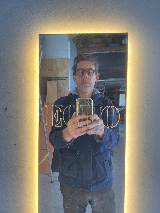 Barberot Sylvain - Echo, Antiek en Kunst, Kunst | Designobjecten