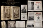 Divers - Chroniques officielles illustrées de la Ville
