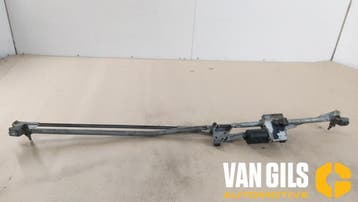 Ruitenwismotor+Mechaniek Citroen C4 O212900, Ophalen of Verzenden, Nieuw